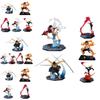 Piece Anime One Mode Monkey D Luffy Vinsmoke Sanji Portgasdace Gift Ornaments