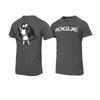 Rogue Unisex Short Sleeved T-Shirt American Street Sportswear Casual Fashion 2026 Hot Sale Comfortable Cotton Tee Men Women Tops