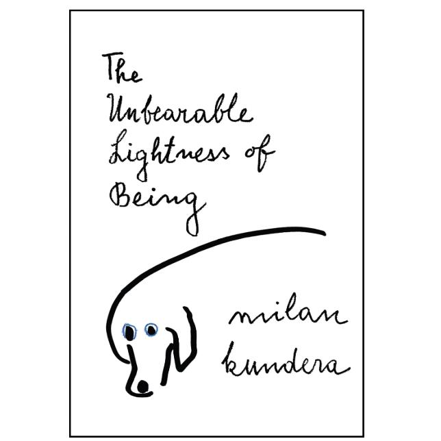 The Unbearable Lightness of Being: The Modern Literary Classic (Perennial Classics) 1pcs