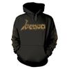 Venom Unisex Adult Logo Hoodie