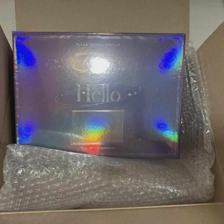 

PLAVE Набор участника Weverse