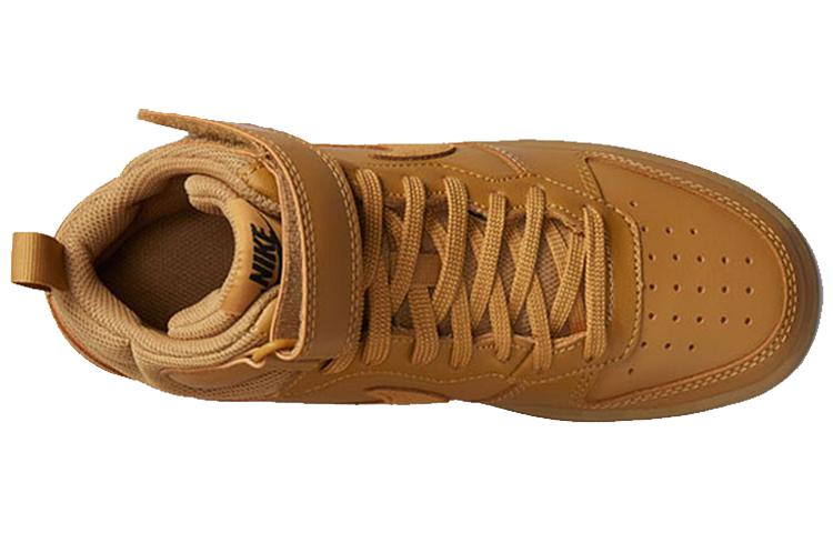 Men's Sneakers Nike Court Borough Mid 2 GS 'Wheat'