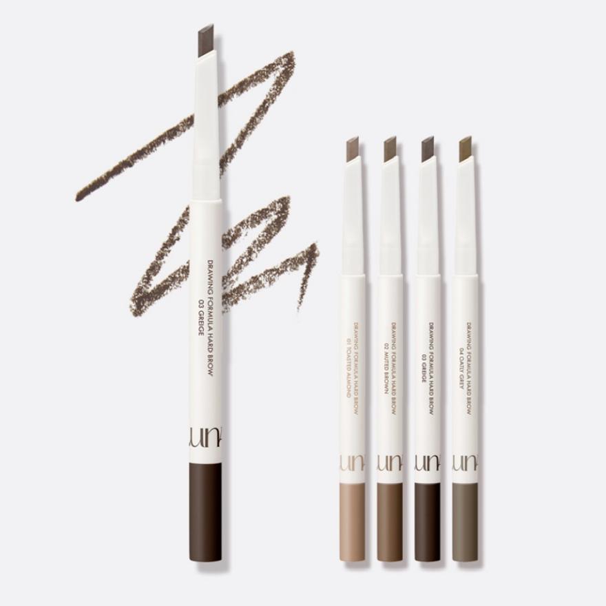 

Luna Drawing Formula Hard Brow 0,3 г 4 цвета