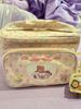 Mikko 2025 Large Capacity Animal Print Makeup Bag