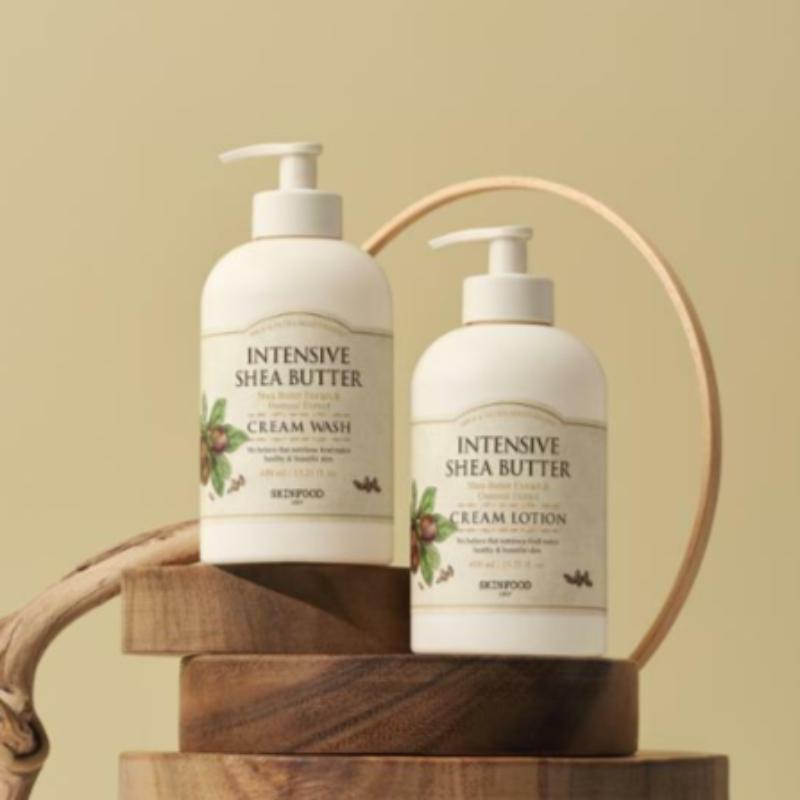 Skinfood Intensive Shea Butter Wash 450ml