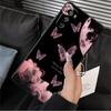 Phone Cover Case for Motorola Moto G53 G30 G60s G71 Edge 20 Pro 30 Lite G22 Edge40 G50 G32 G51 G73 G52 Simple Butterfly