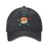 ED  Cartoon SHEERANed Album Math Trucker Hats Merch For Unisex Women Baseball Cap  Vintage Wear Cap Adjustable