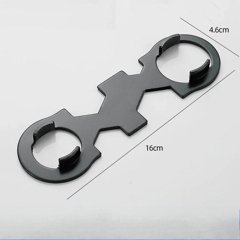 Faucet Repair Tool Multifunctional Wrench Special Wrench for Valve Core Cover
