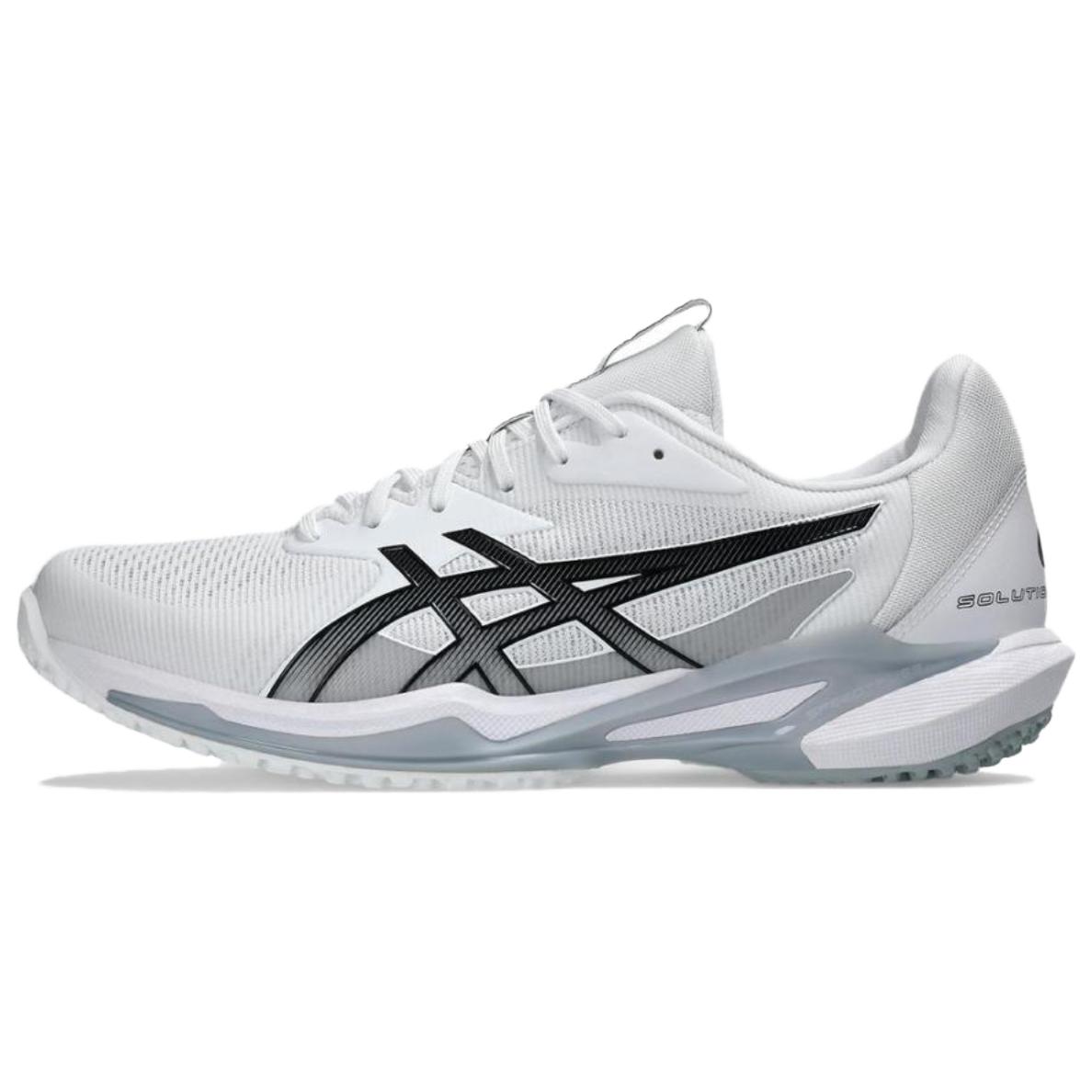 

Asics Solution Speed FF 3 Удобные Универсальные Амортизирующие Прочные Низкие Теннисные Кроссовки Мужские Кроссовки Белые 1041A439-103 43.5