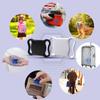 Mini Android ISO Dog Cat Pet Finder Positioning Auto Positioning Locator Anti-loss GPS Tracker for Dog Pet Car Elderly Kids