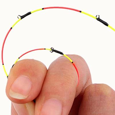 Titanium Alloy Tail Raft Fishing Rod with Flexible Tip for Better Control