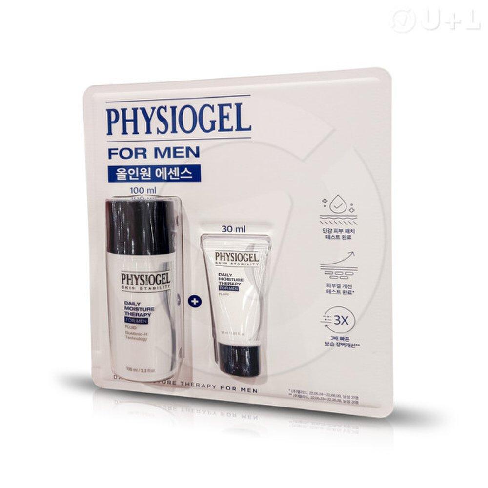 

Physiogel DMT For Men Fluid 130 мл Универсальная эссенция