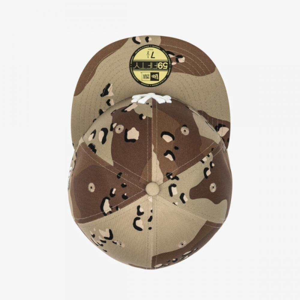 Czapka New Era New York Yankees Basic Rozmiar Six Day Camo