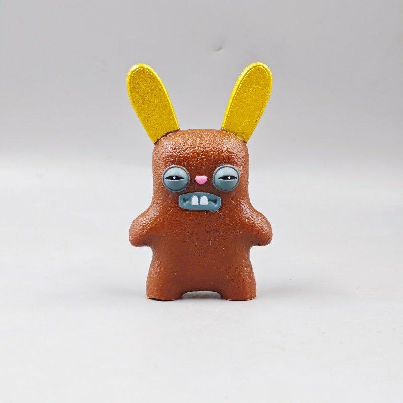 Genuine 3rd Generation Confirmed Style Tooth Monster Figure Collectible Trendy Toys Cute Cartoon Desktop Decoration Gift