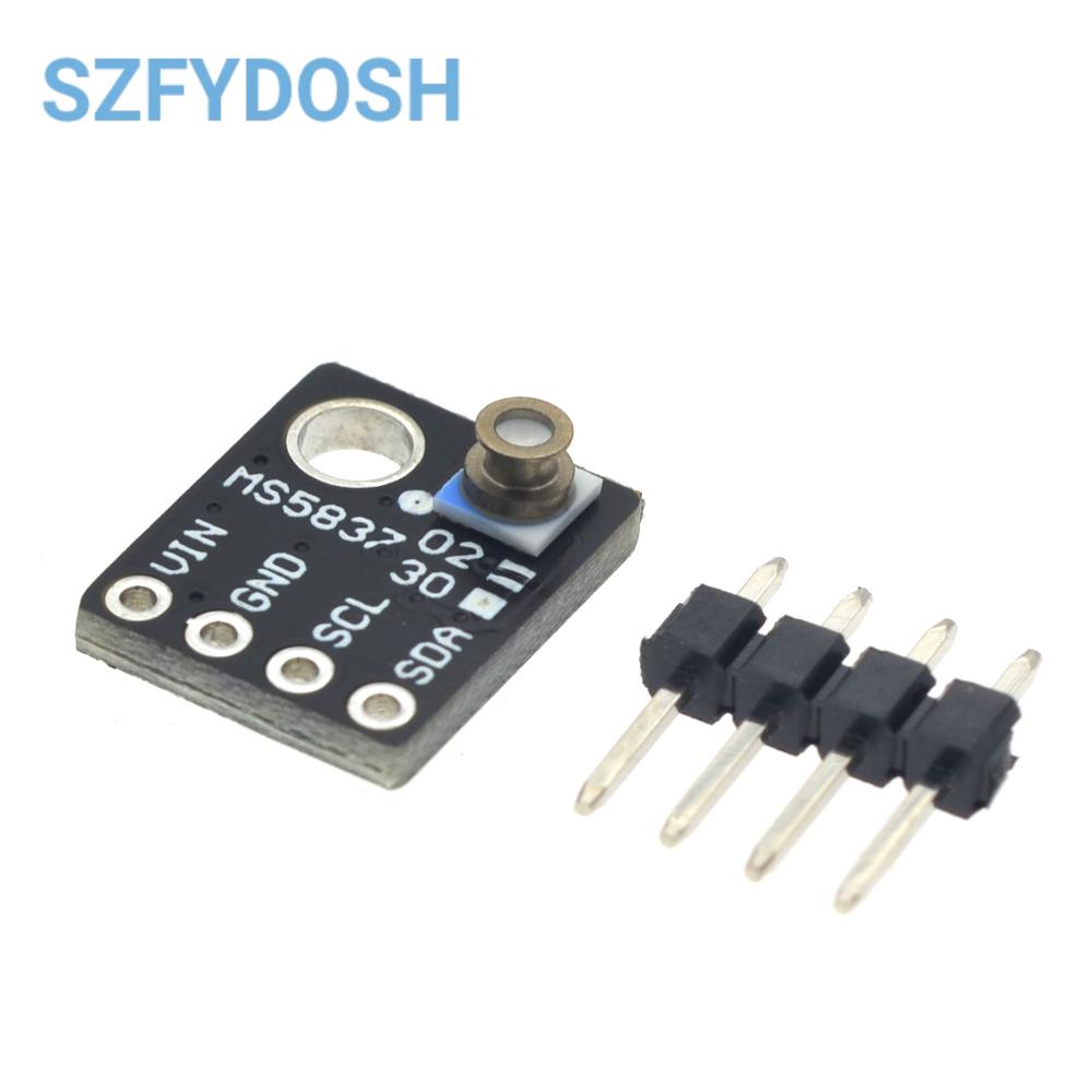  GY-MS5837 02BA 30BA High Precision Gas Liquid Waterproof Pressure Sensor Module