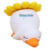 Hello Duck Healing Ornament: Cute Duck Desk & Car Decoration