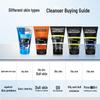 L'Oréal Men Expert Oil Control Charcoal Cleanser