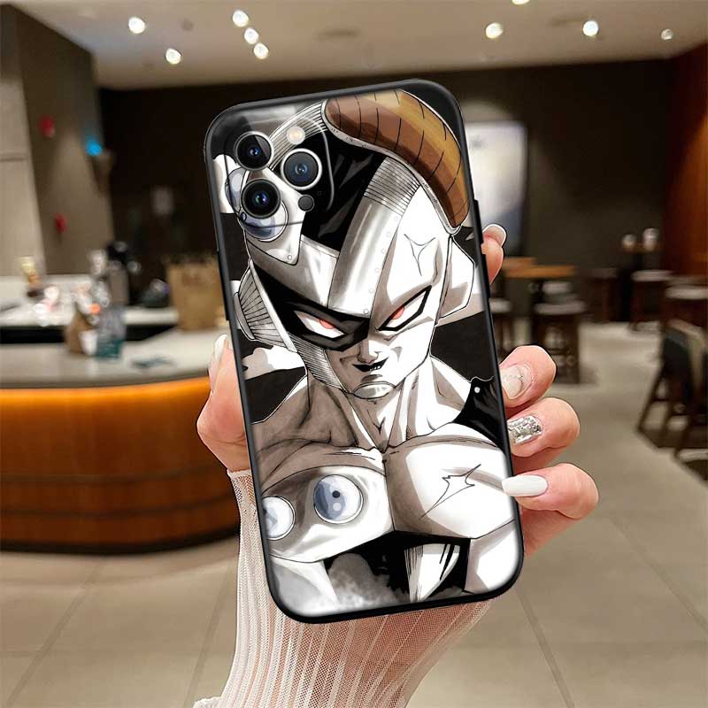 RE27 Dragon Ball Trunks Phone Case for Samsung Galaxy S20 S21 S22 Ultra FE + Plus A21S A22 A24 A25 A26 A30 A30S A31