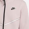 Nike Sportswear Tech Fleece Stand Collar Casual Retro Sports Jacket Women Jacket Pink CW4297-645