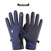 K146 Fleece Windproof Touchscreen Outdoor Cycling Gloves