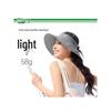 Beneunder Women's Portable Open-Top Sun Hat