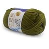 1Pc 50g Crocheting Milk Cotton Yarn Hand Knitting Sweater Blanket Hat Threads Crochet Amigurumi Bag Line 95m