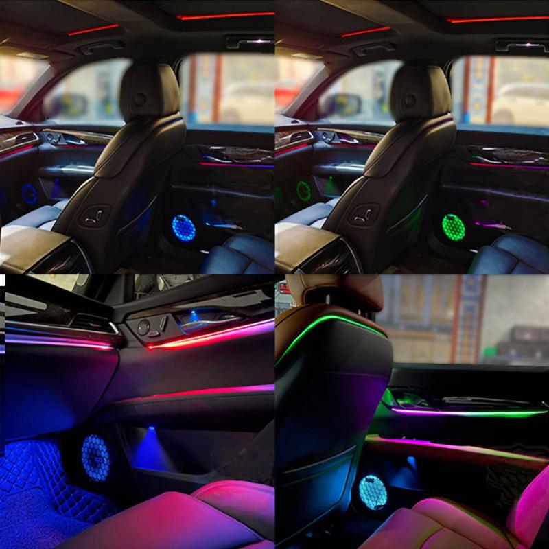 Best Quality Ambient Light Car Kit 26 in 1/24 in 1/18 in 1 Interior Led Lights Symphony Car Led Lamp for 98% Car