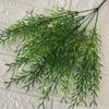 Realistic Greenery Plastic Plants For Event Backdrops And Home Arrangements