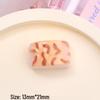 Adorable Cat Egg Tart DIY Resin Charms: Hair Clips & Crocs Decorations