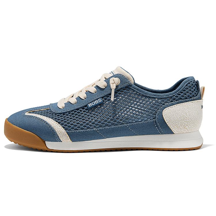 Skechers BOBS Casual Shoes Women`s Blue