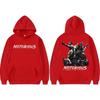 The Notorious Conor McGregor Graphic Hoodie Men's Clothing Harajuku Streetwear Sweatshirts Fashion Hoodies