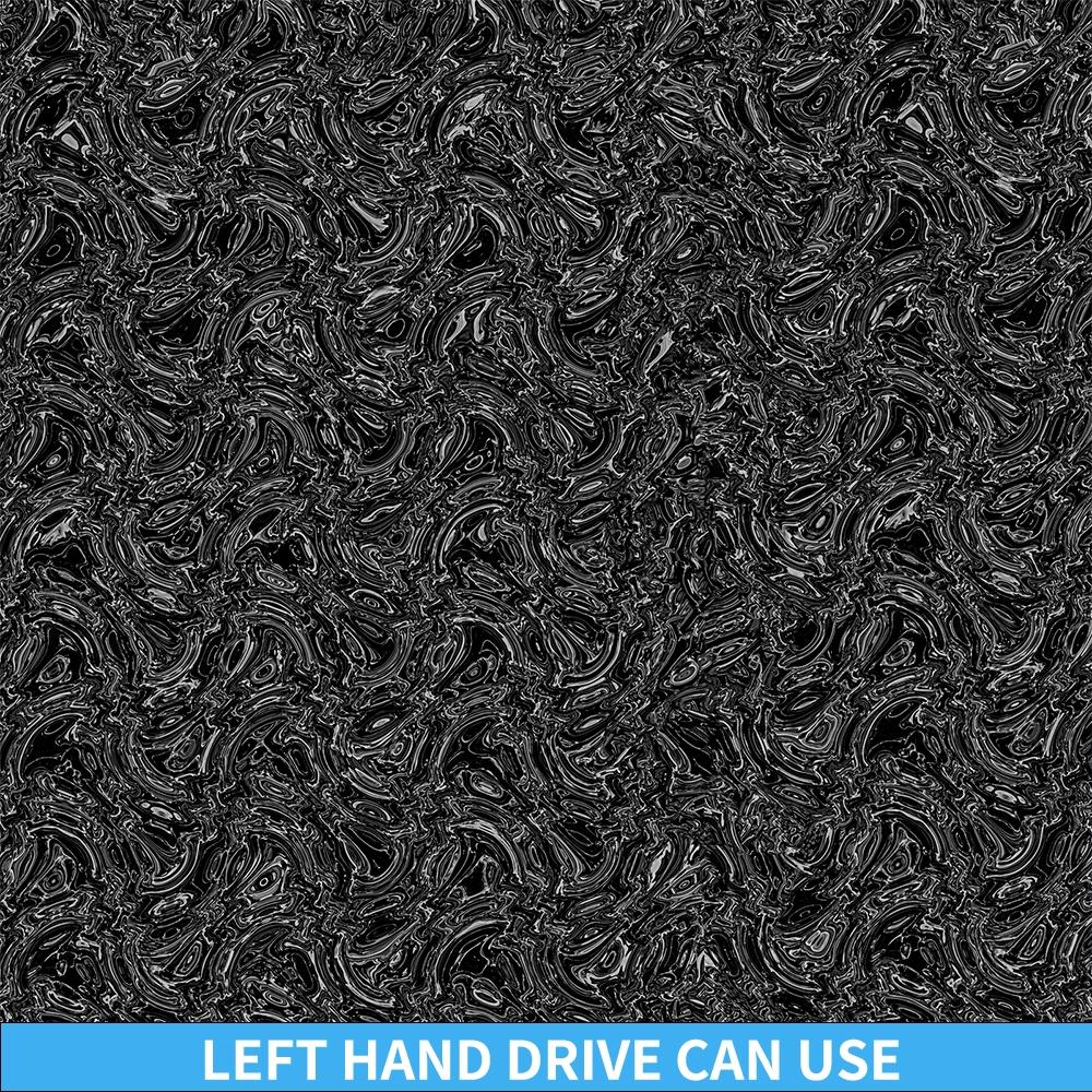 Carbon Fiber Car Accessories Headlight Switch Panel Modified Interior Trim Cover Soft Sticker For Alfa Romeo Giulia 2017-