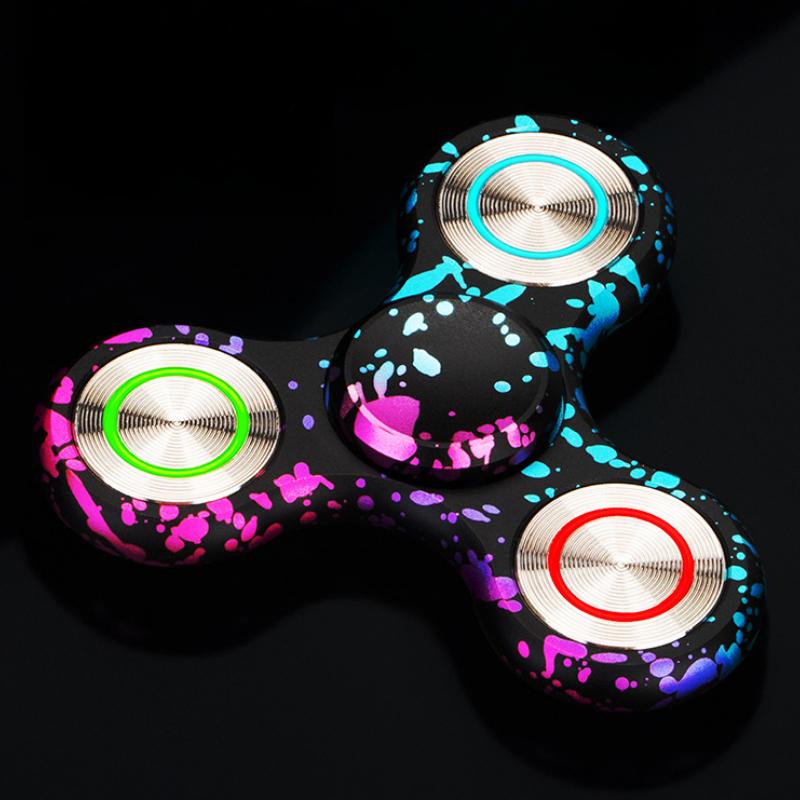 Spinner Best Edc Alloy Fidget Spinner Spinning Top Tip Gyro Metal Relieve Stress Reducing Toys Antistresse Relieving Anxiety