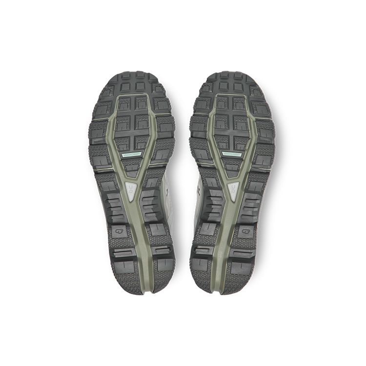 ON Cloudventure Waterproof Ice Kelp Men Sneakers White 32.98577