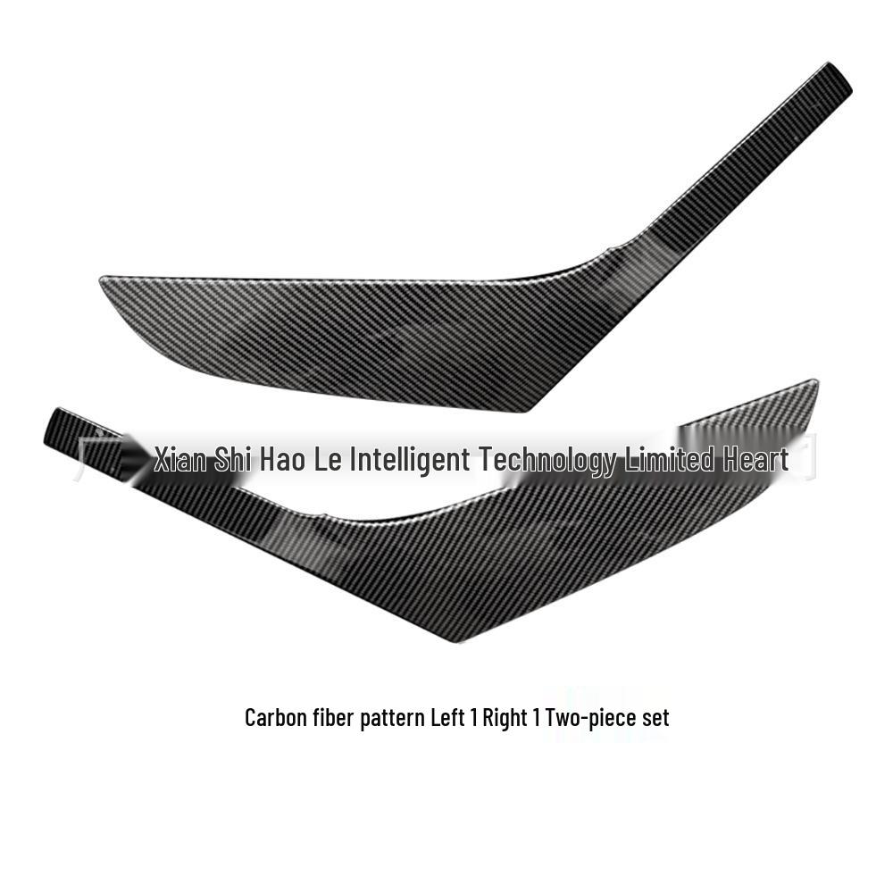 Volkswagen Golf MK6 (2009-2014) 5-Door Interior Door Handle Armrest Cover