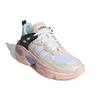 Adidas  Boujirun White Beige Women Sneakers Footwear-White Core-Black Light-Mint-Blue GY5024