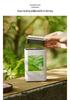 Eco-Friendly Green Tea Gift Box with Longjing, White Tea, Biluochun, Maojian, Cup & Iron