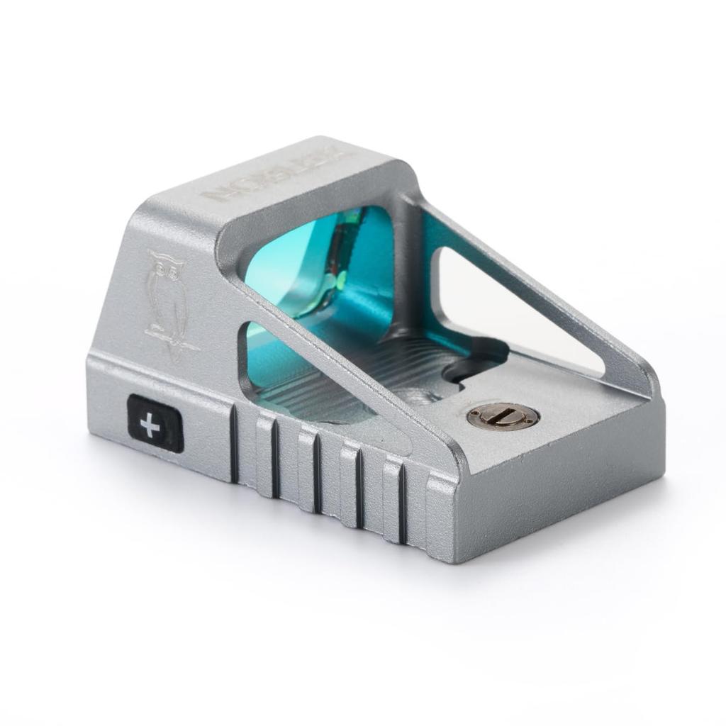 NOBLEX OS Type Compact Sight (Gray)