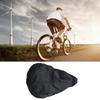 1pc Waterproof Bike Seat Cover Rain Cover For Bicycle Saddle Elastic Dust And Rain Resistant Uv Protector Outdoor Bike Accessories