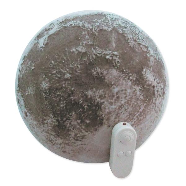 Moon Appearance Remote Control Lamp