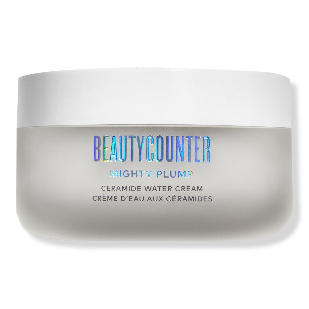 

Beautycounter Водный крем с керамидами Mighty Plump, 1,5 унции