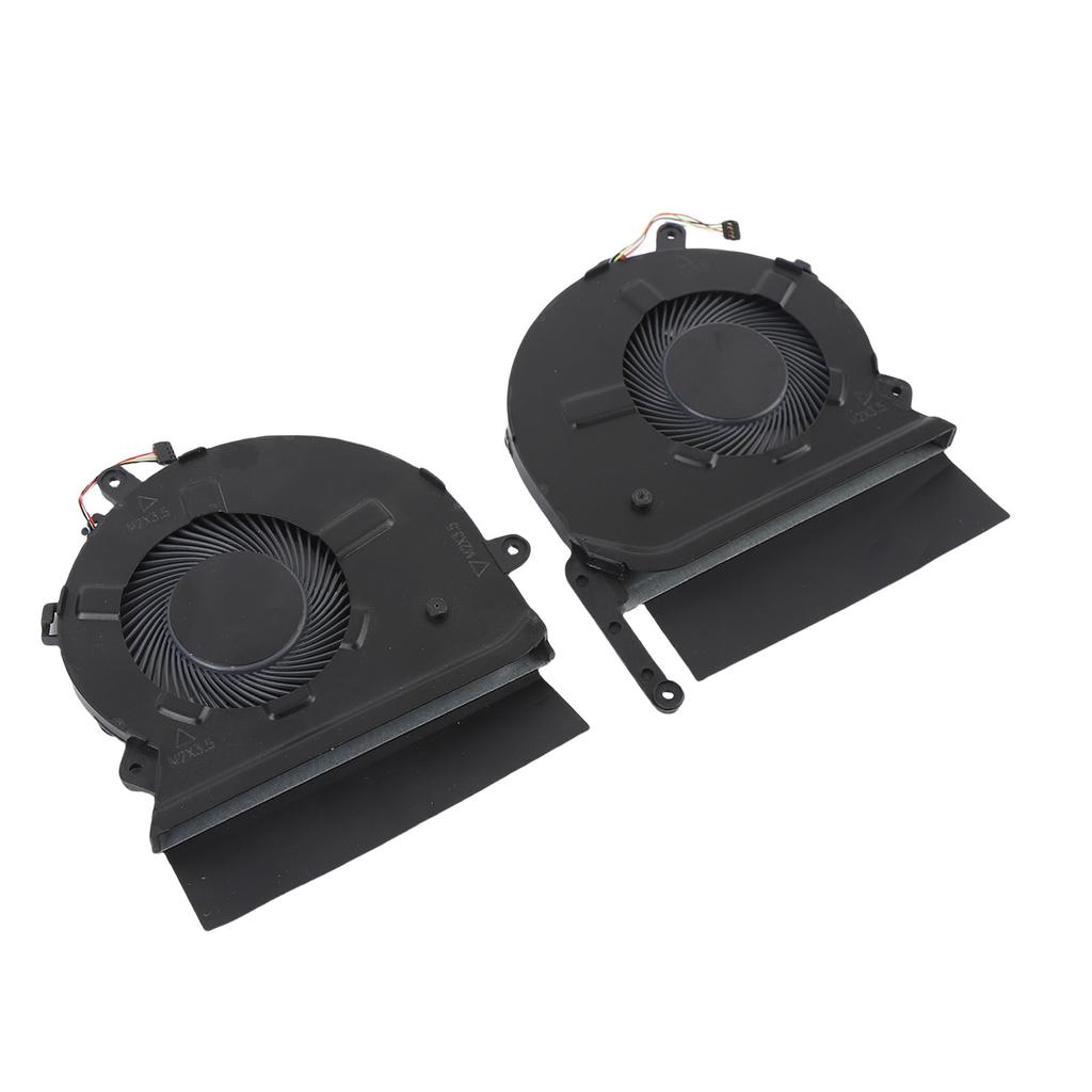 CPU GPU Cooling Fan Aluminum Alloy Enhanced Efficiency for X360 15 EB 15 EB0043DX 15 EB0053DX 15T EB Series M00226 001