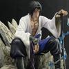 NARUTO Uchiha Sasuke Mantra Seal Action Figure Sitting Pose Pvc Model Statue Collection Decoration Toys Gift Ornaments