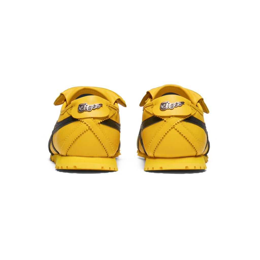 ONITSUKA TIGER Mexico 66 Golf Leather Retro Flip T Lifestyle Casual Shoes Unisex Sneaker Yellow 1183C557-750