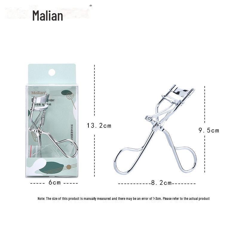 Malian Long-Lasting Portable Eyelash Curler Beauty Tool