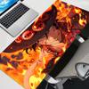 Mouse Pad Gaming One Piece Anime Accessories Gabinete White New Gamer PC Computer Desk Mat Large XXL Keyboard Tablet Mousepad