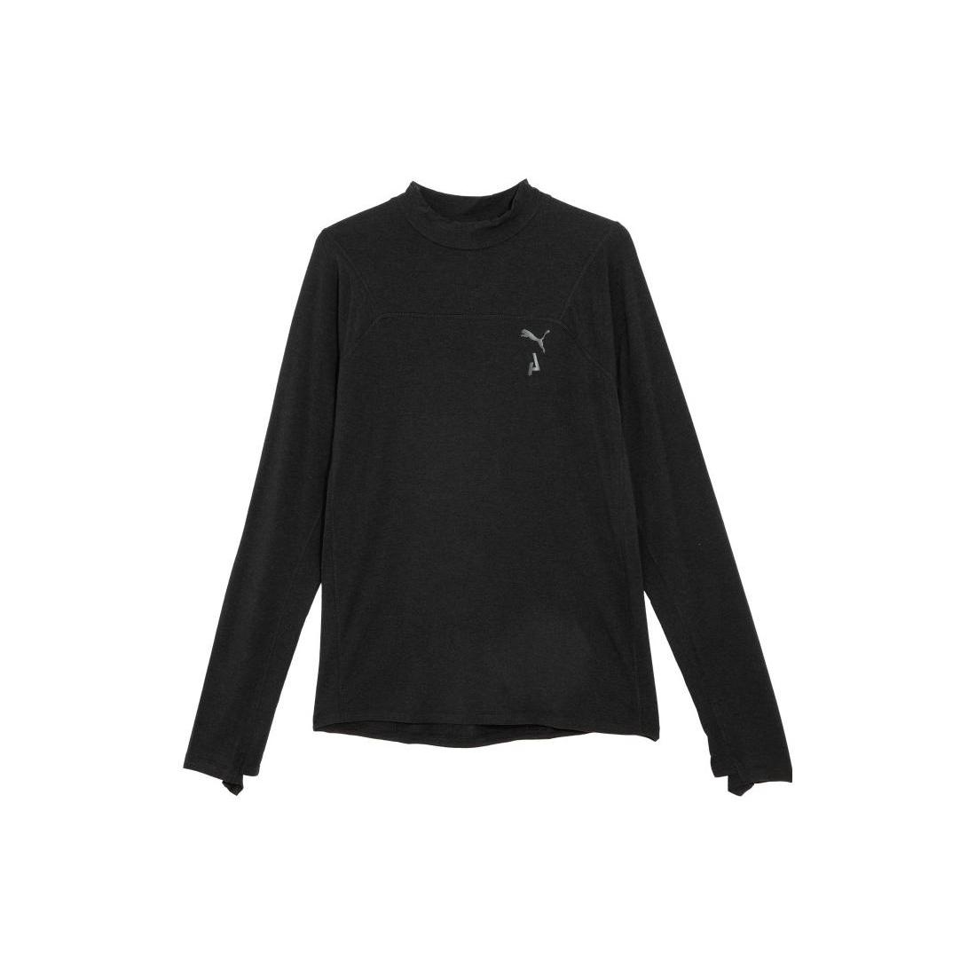 

New PUMA SEASONS T Shirts Men s Black 524139-01 XL