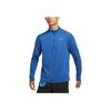 Nike Element Therma-FIT Solid Minimalistische Mode Langarm-T-Shirt Herren Oberteile Game-Royal FZ1150-480