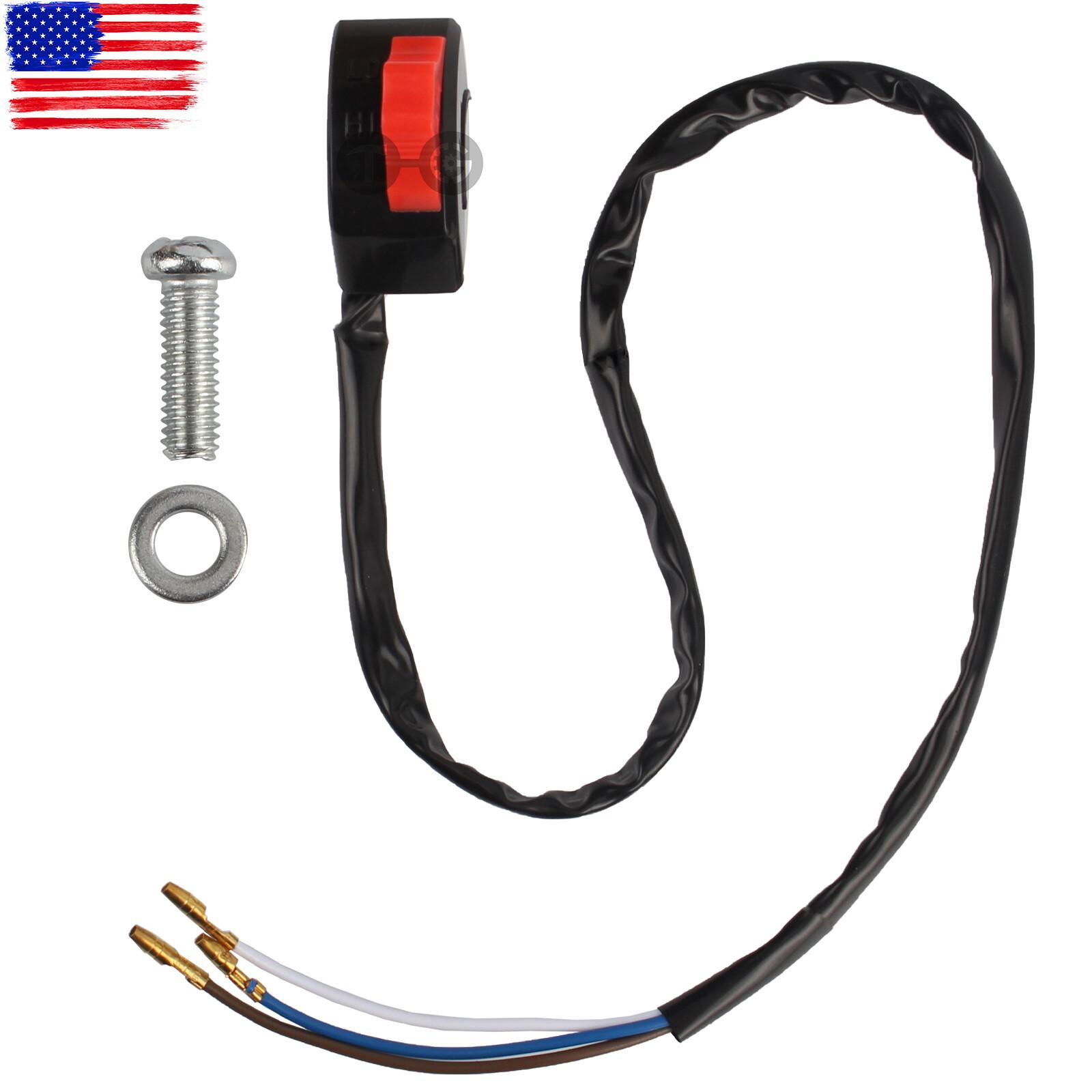 Dimmer Switch Assembly - 35250-126-701 for Honda Z50A CT70K/H