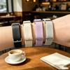 Silikonový řemínek pro fitness tracker Náhradní náramek pro Google Fitbit Air pro muže ženy